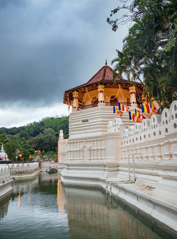 Kandy Temple