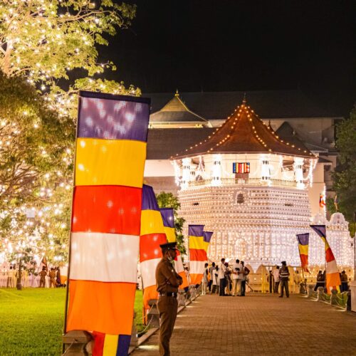 Kandy Temple