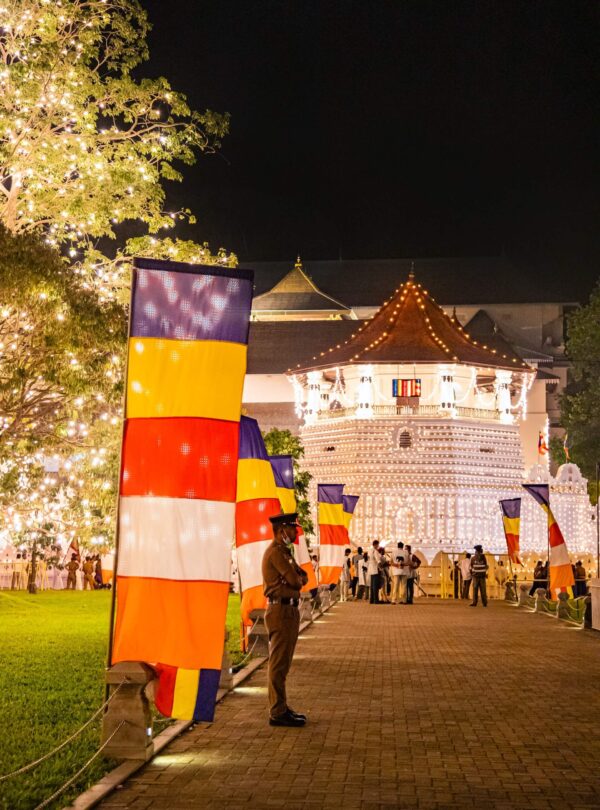 Kandy Temple